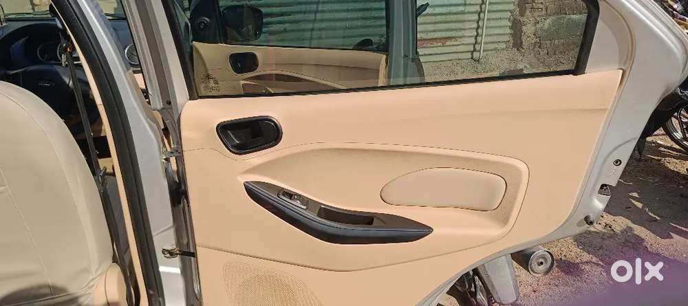 Ford Figo Aspire 2016