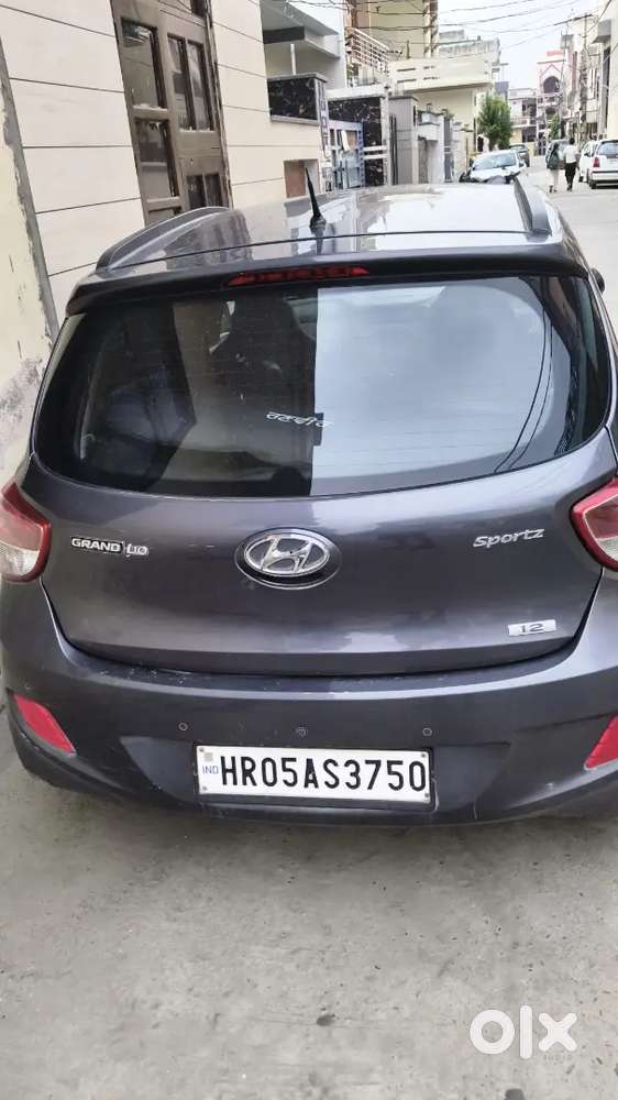 Hyundai Grand I10 Petrol Manual 2016