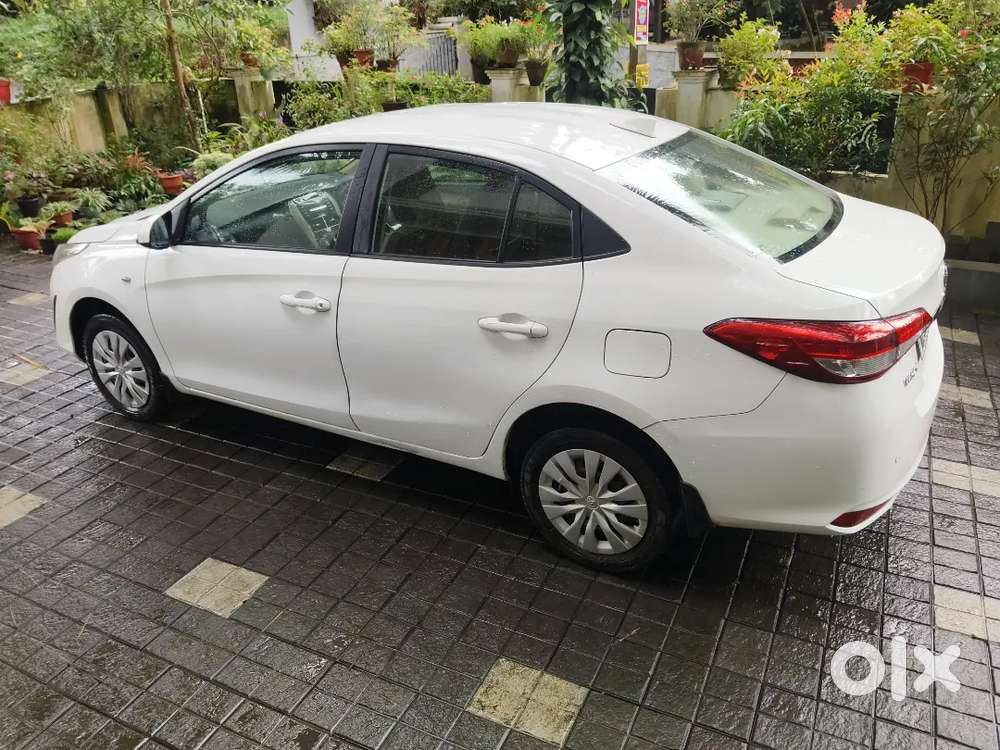 Toyota Yaris 2018 Petrol