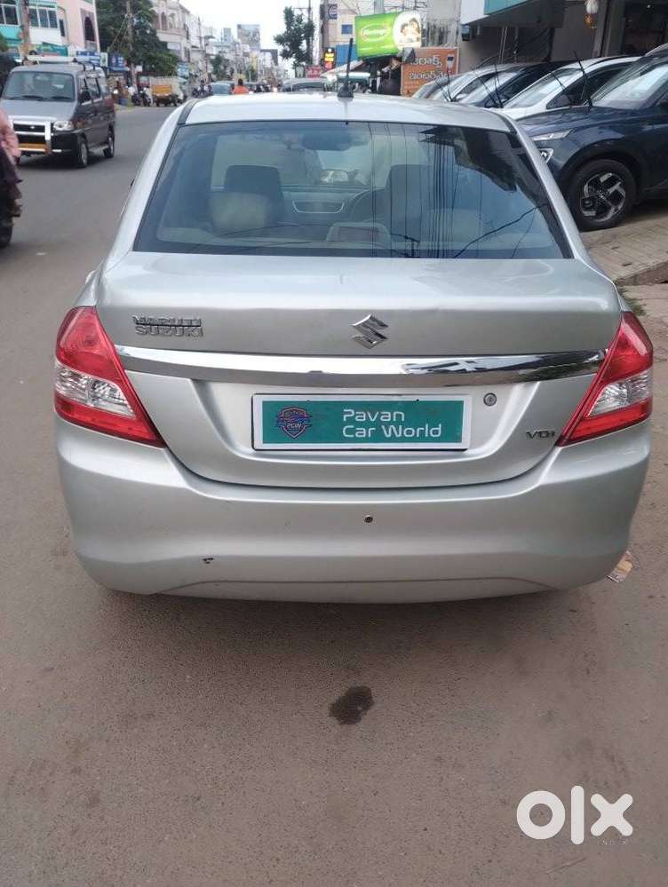 Maruti Suzuki Swift Dzire Vdi Bsiv, 2015, Diesel