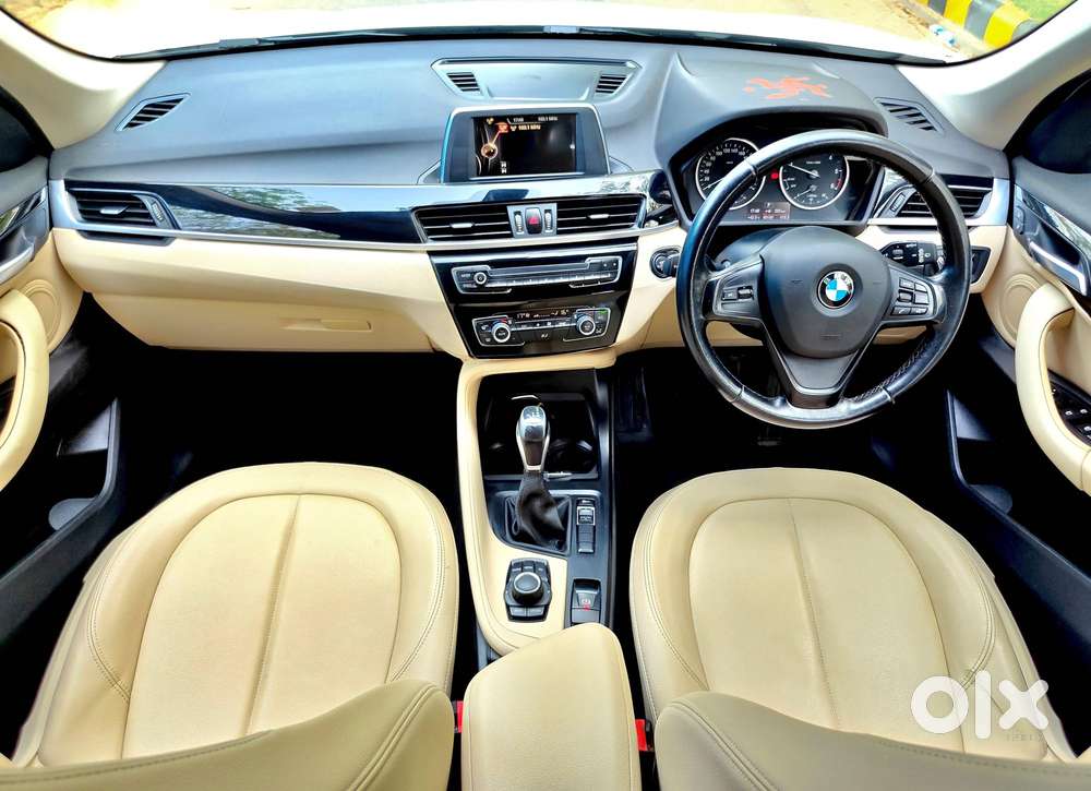 Bmw X1 Sdrive20d Expedition, 2017, Diesel