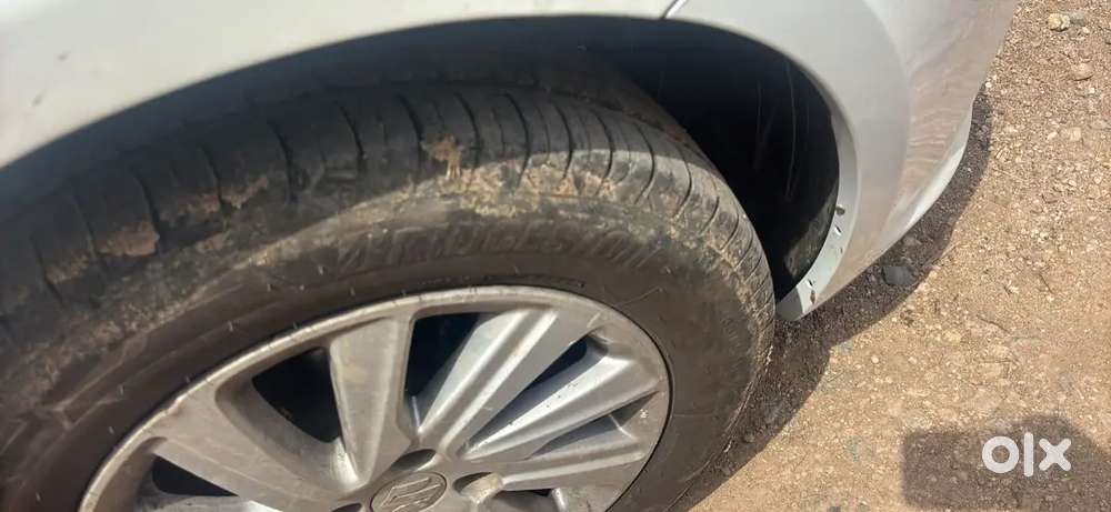 Maruti Suzuki Dzire Petrol 2015 Fourth Owner