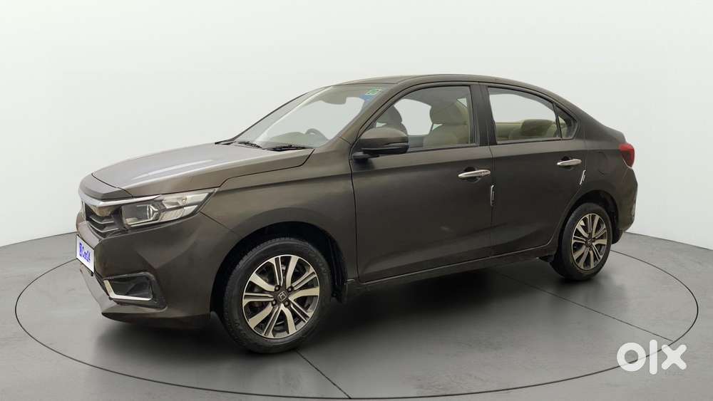 Honda Amaze Vx Cvt Petrol, 2022, Petrol