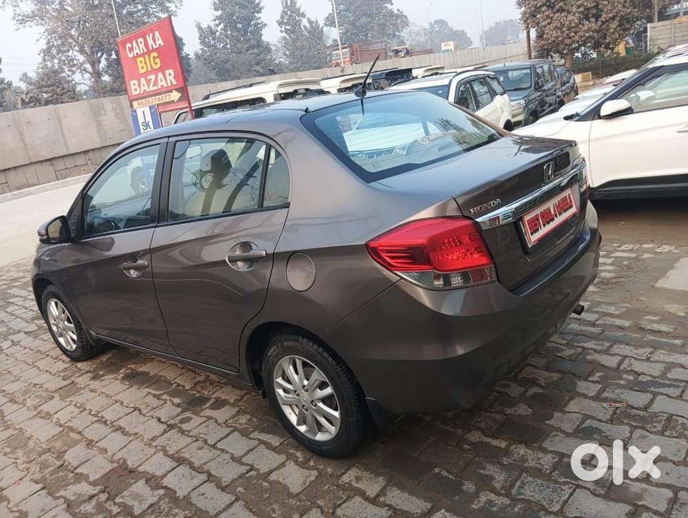 Honda Amaze 2013-2016 Vx I-dtec, 2015, Diesel