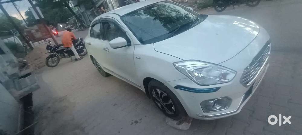Maruti Suzuki Dzire 2017 Diesel 127000 Km Driven