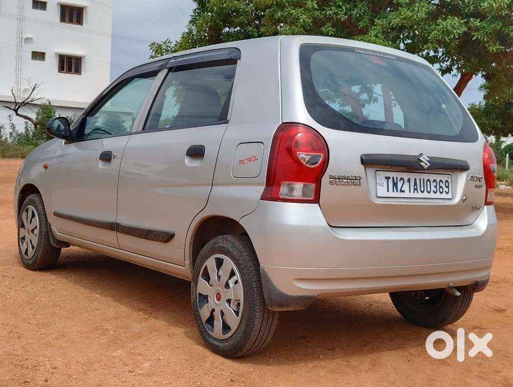 Maruti Suzuki Alto K10 2010-2014 Lxi, 2012, Petrol