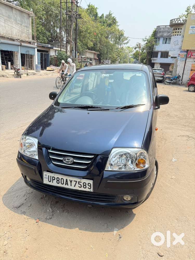 Hyundai Santro Xing 2007 Petrol Valid Till 25 May 2028
