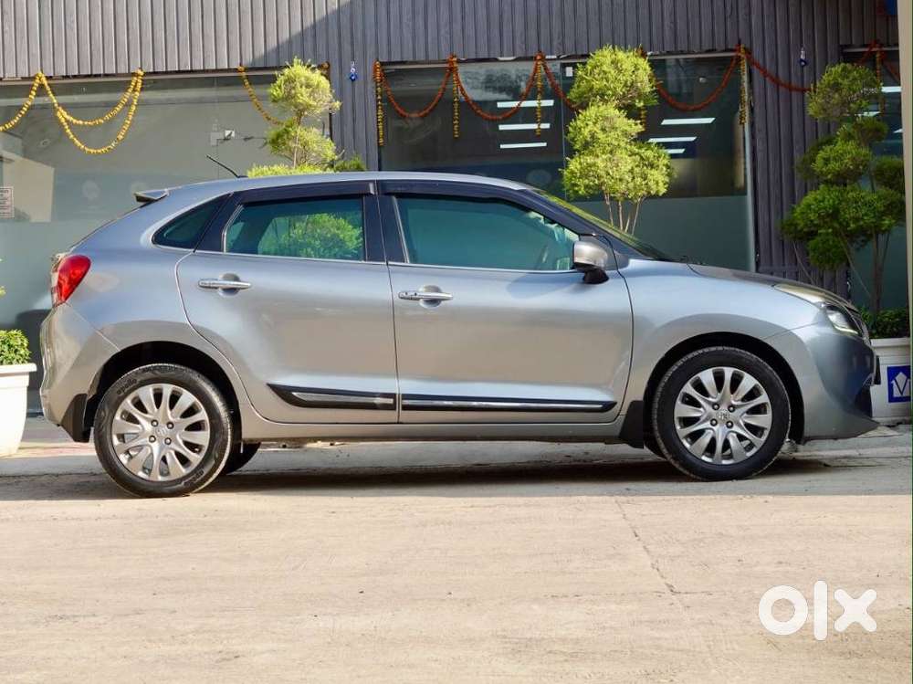 Maruti Suzuki Baleno 1.2 Alpha At, 2018, Petrol
