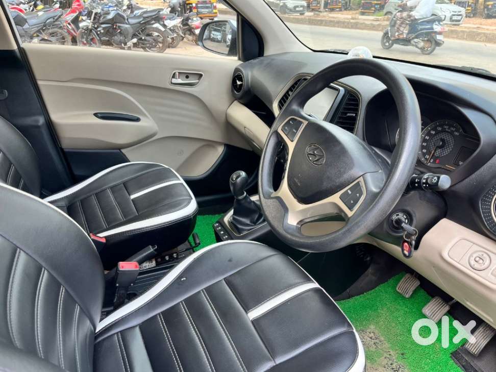 Hyundai Santro Sportz, 2019, Petrol