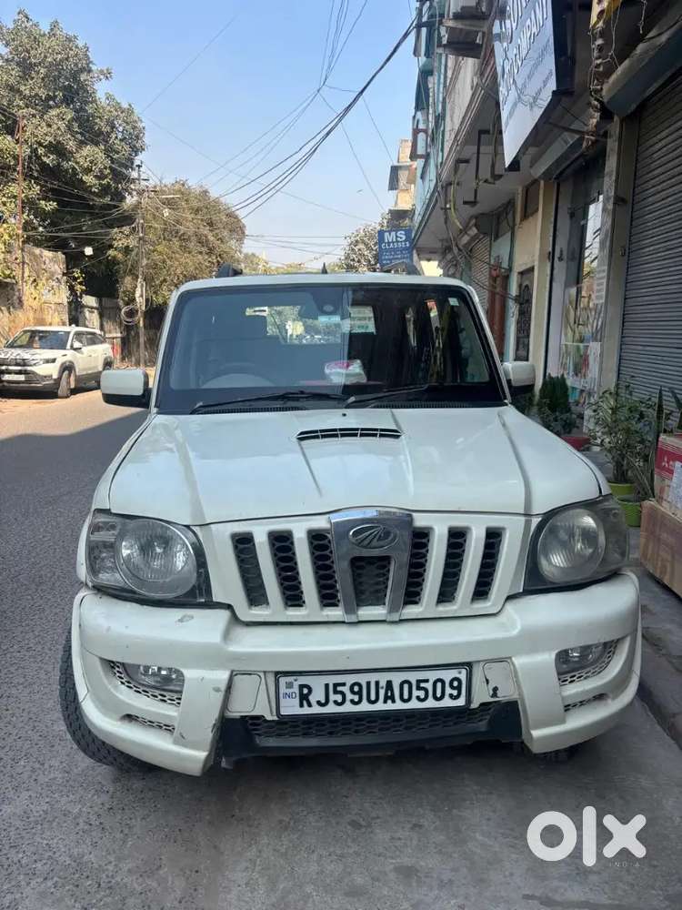 Mahindra Scorpio Classic 2014 Diesel 168000 Km Driven