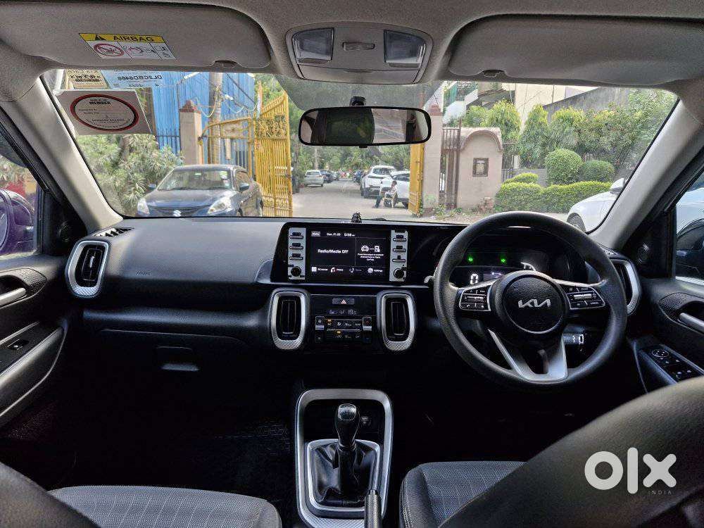Kia Sonet 1.2 Htk Plus, 2023, Petrol
