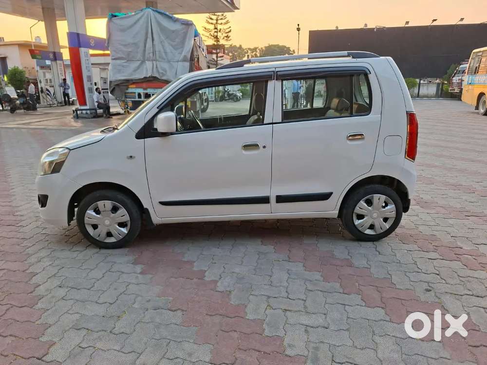 Maruti Suzuki Wagon R Vxi 2015