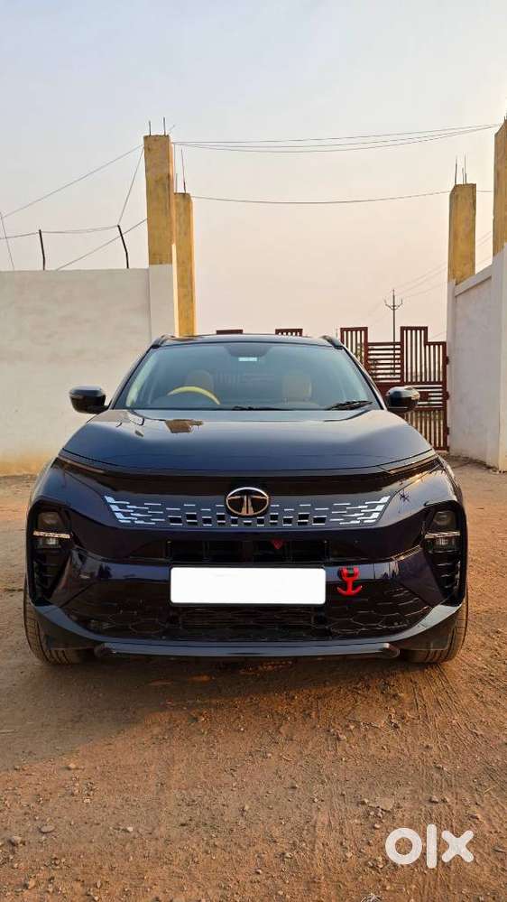 Tata Curvv S 1.2 Revotron Petrol 6mt, 2024, Petrol