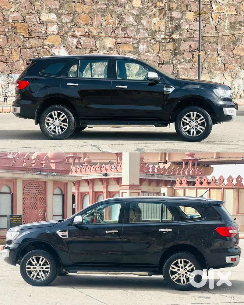 Ford Endeavour 3.2 Titanium At 4x4, 2017, Diesel