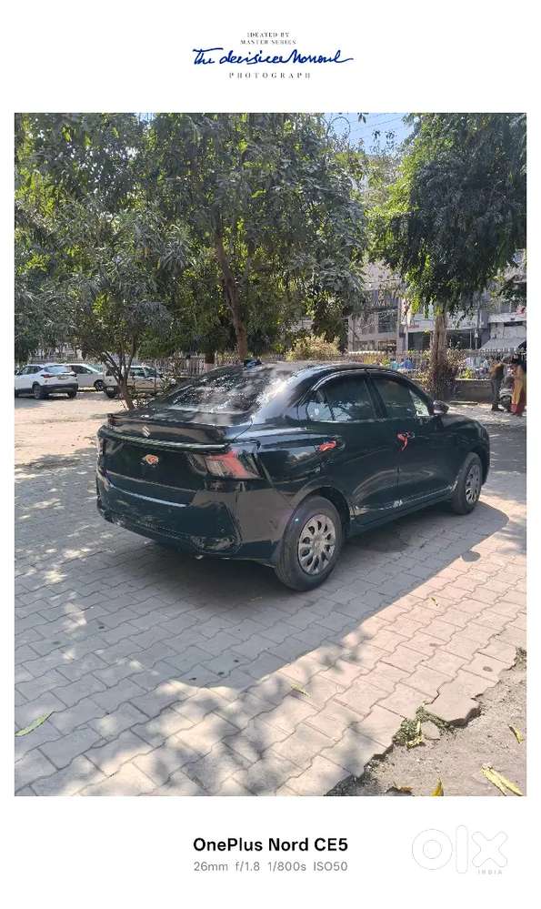Maruti Suzuki Dzire 2026