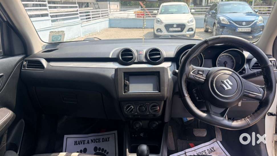 Maruti Suzuki Swift 2018 Amt Vxi, 2019, Petrol