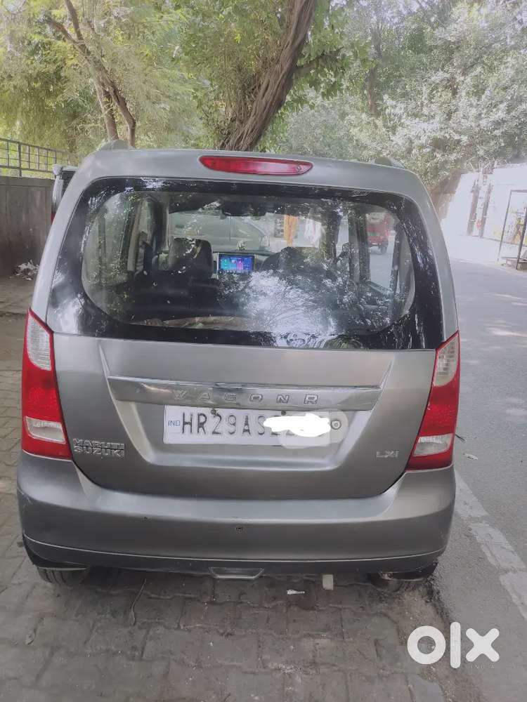 Maruti Wagon R Lxi 2018