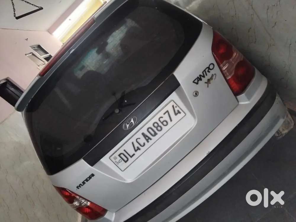 Hyundai Santro Gs Zip 2013