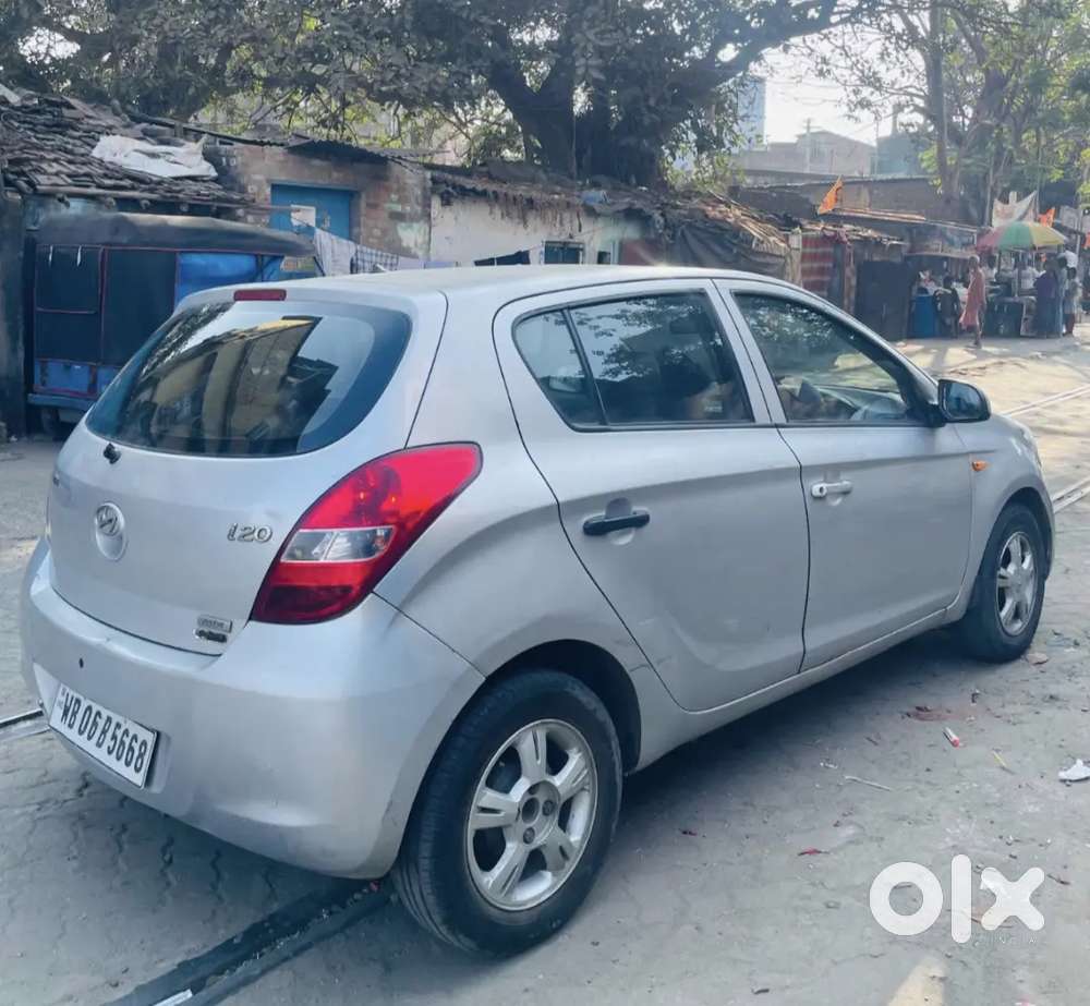 Hyundai I20