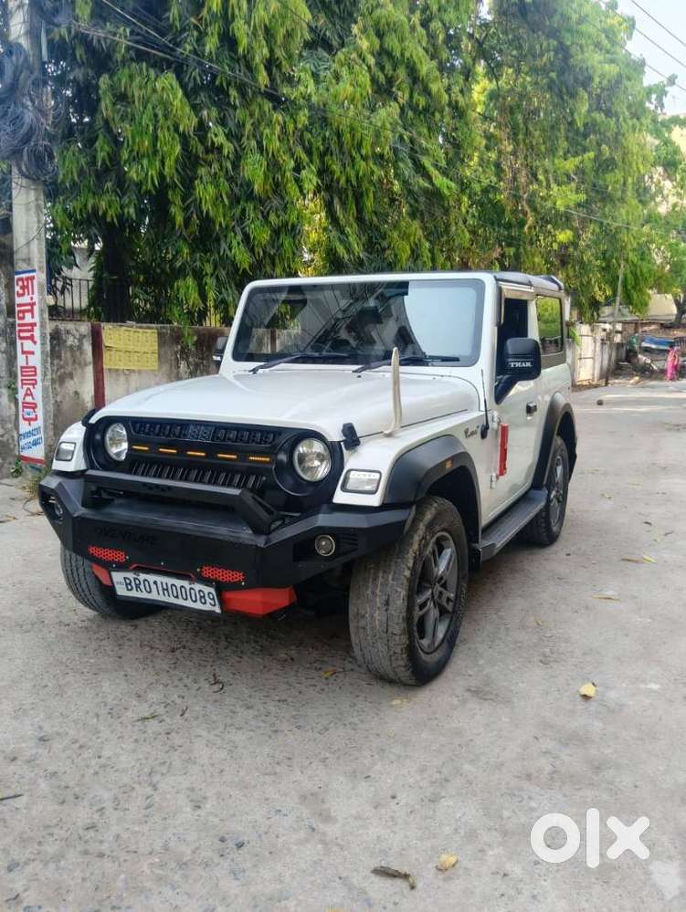 Mahindra Thar 1.5 Lx Hard Top Diesel At 4 Rwd, 2024, Diesel