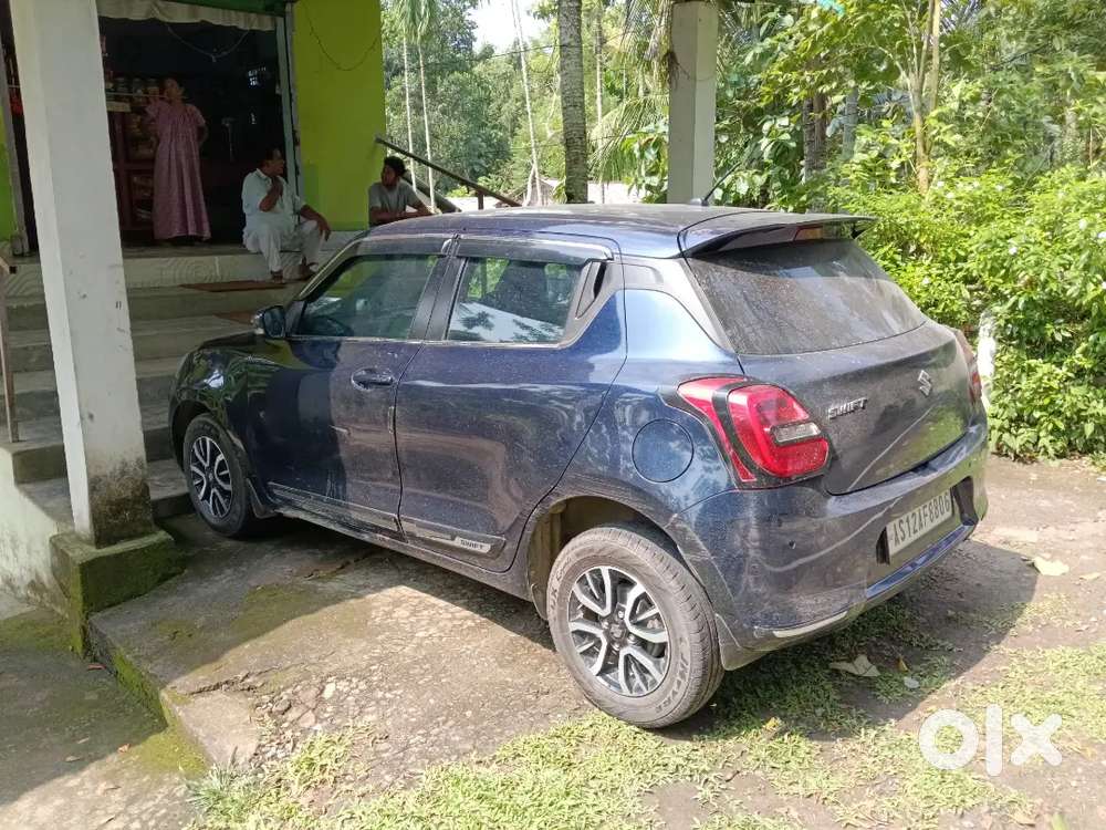 Maruti Swift Vxi 2022