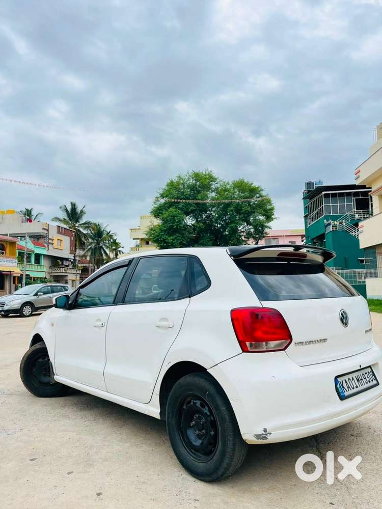 Volkswagen Polo 1.2 Mpi Comfortline, 2012, Diesel