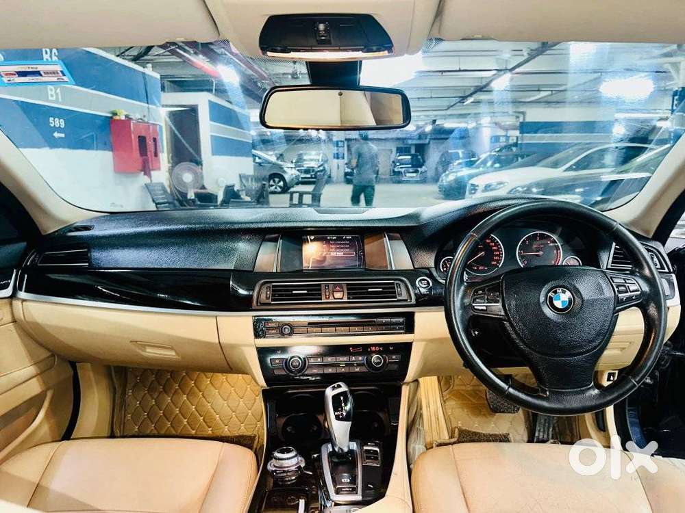 Bmw 5 Series 520d Sport Line, 2015, Diesel