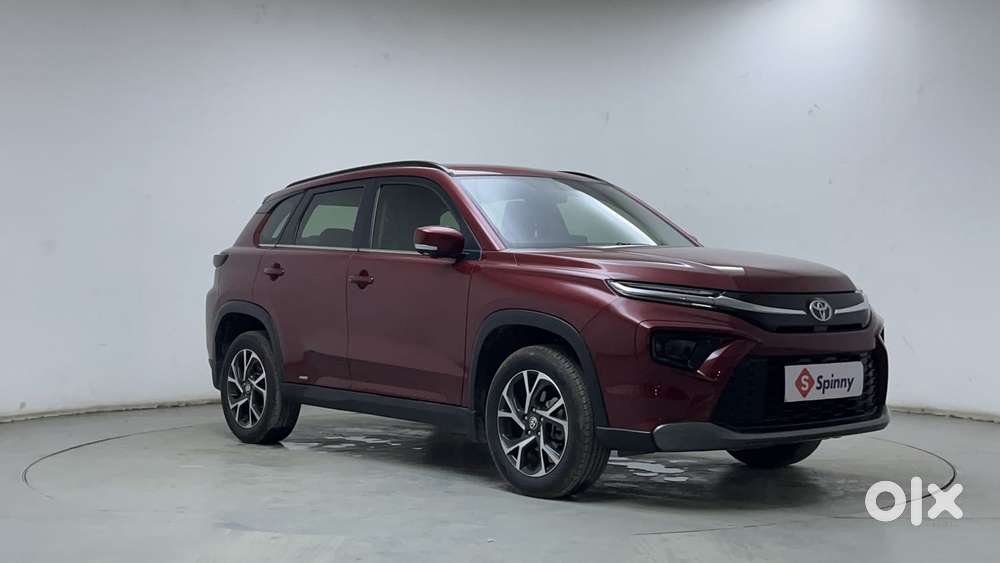 Toyota Urban Cruiser Hyryder 1.5 V Neo Drive Awd, 2023, Petrol