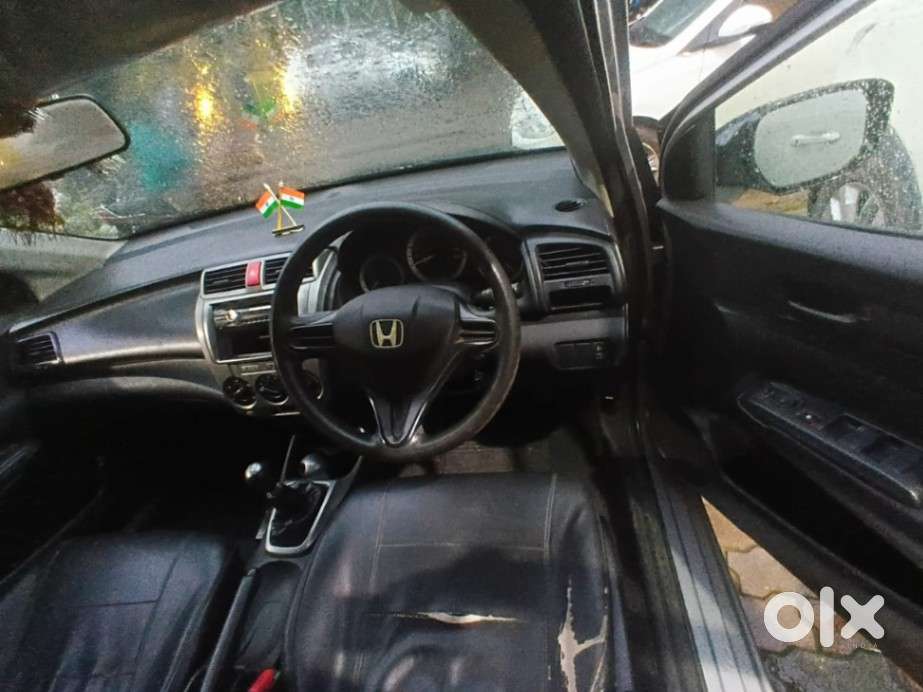 Honda City I Dtec V, 2012, Petrol