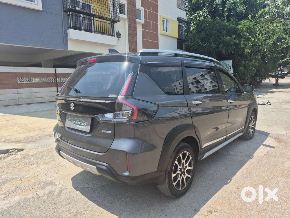 Maruti Suzuki Xl6 1.5 Zeta Mt, 2022, Petrol