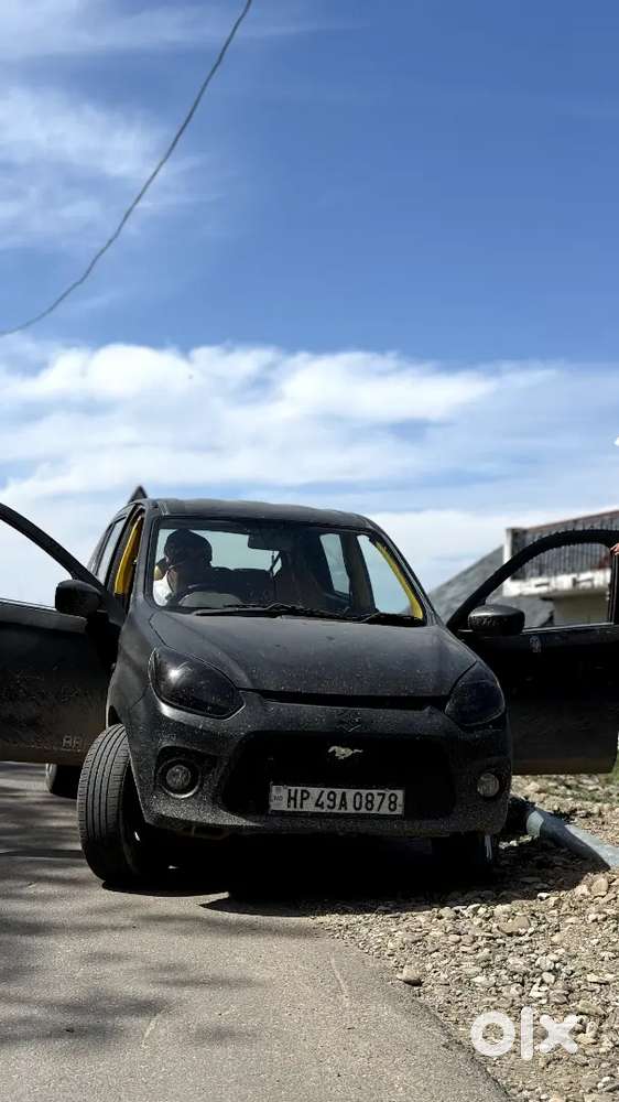 Maruti Suzuki Alto 800 2012 Petrol 90000 Km Driven