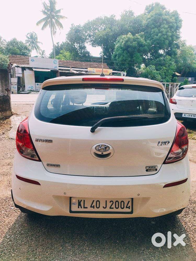 Hyundai I20 Diesel Asta, 2013, Diesel