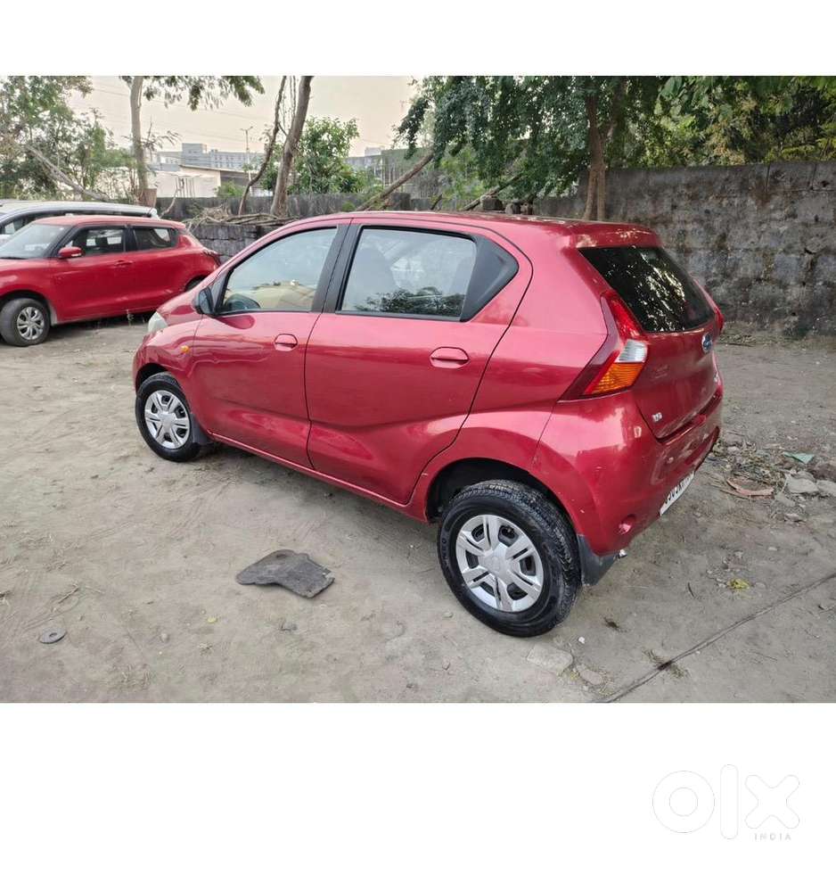 Datsun Redi Go 2018 Petrol 55000 Km Driven