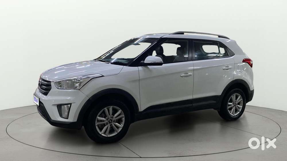 Hyundai Creta 1.4 S Plus Diesel, 2017, Diesel