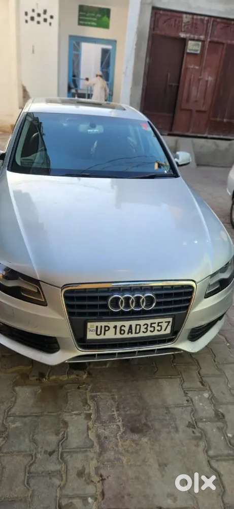 Audi A4 Sline Full Automatic