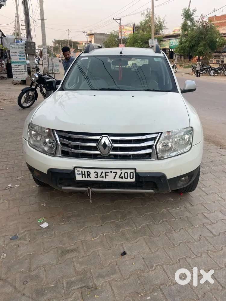 Renault Duster 2013