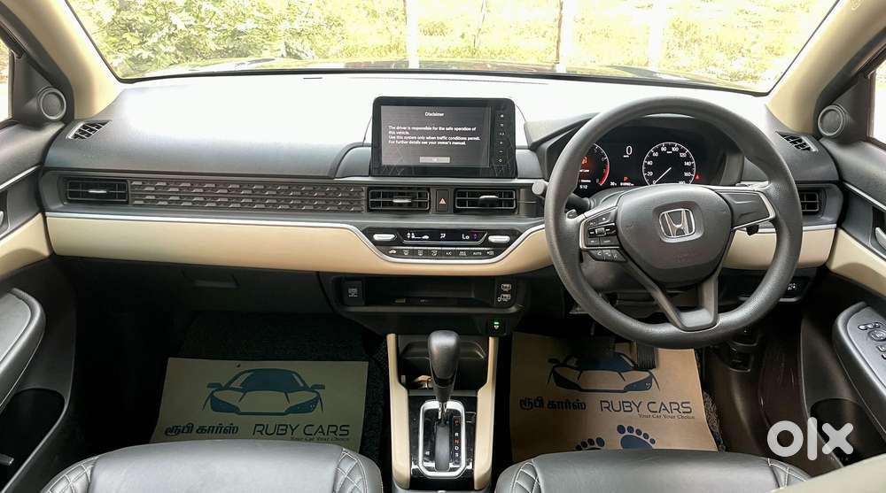 Honda Amaze 2nd Gen Vx, 2025, Petrol