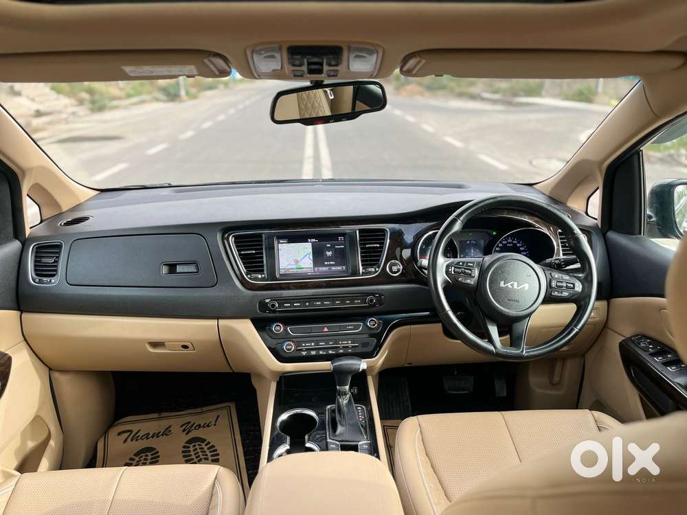 Kia Carnival Limousine Plus 7 Str, 2023, Diesel