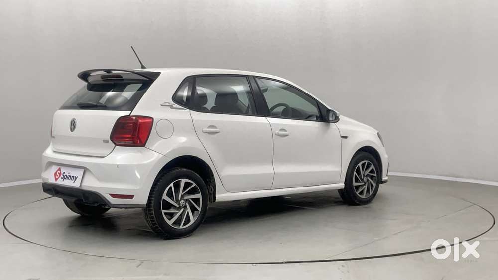 Volkswagen Polo 1.0 Tsi Comfortline At, 2021, Petrol