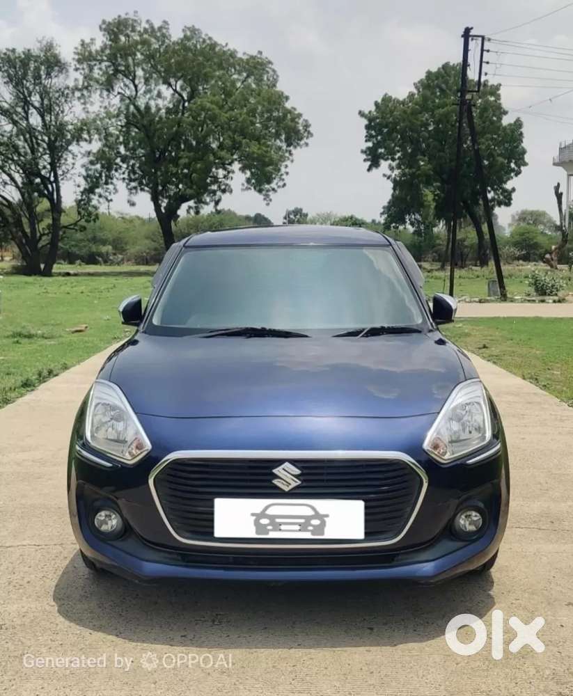 Maruti Suzuki Swift Amt Vxi, 2019, Petrol