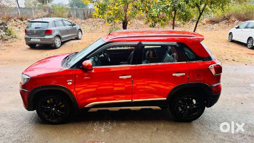 Maruti Suzuki Brezza Zdi, 2019, Diesel