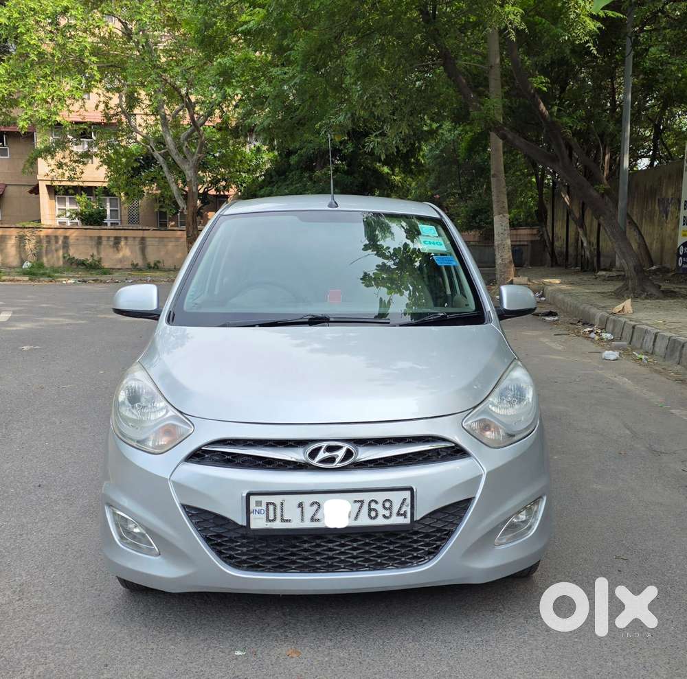 Hyundai Grand I10 Sportz1.2 Crdi, 2015, Cng & Hybrids