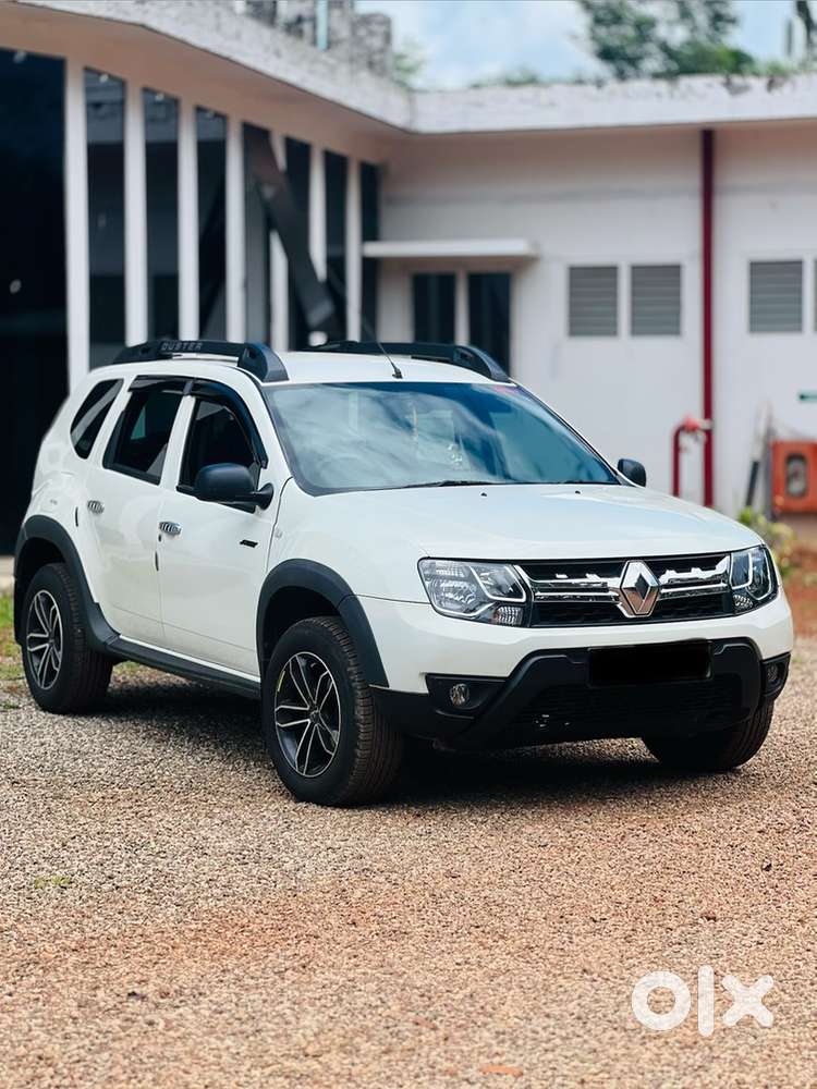 Renault Car Petrol 2018