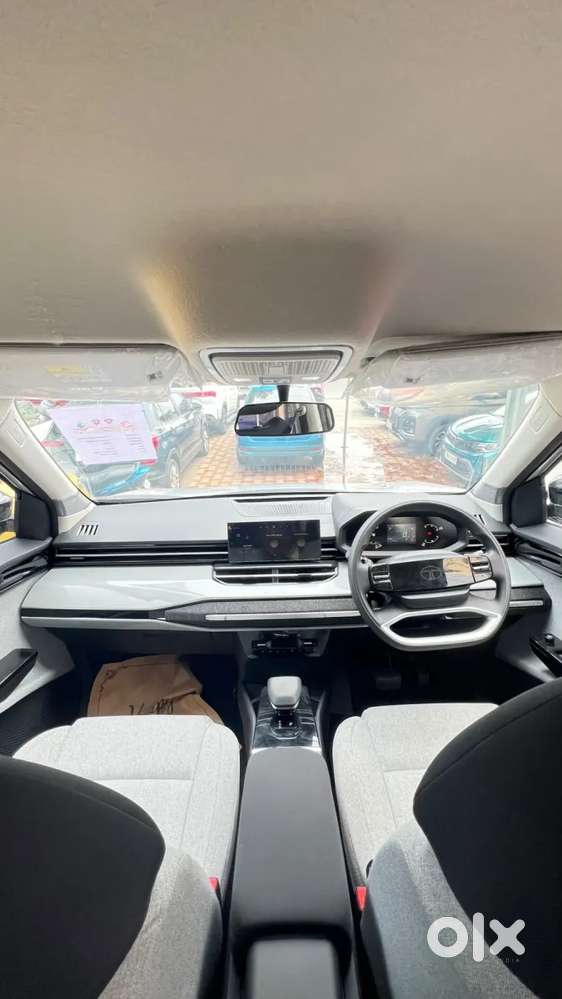 Tata Sierra, 2026, Petrol