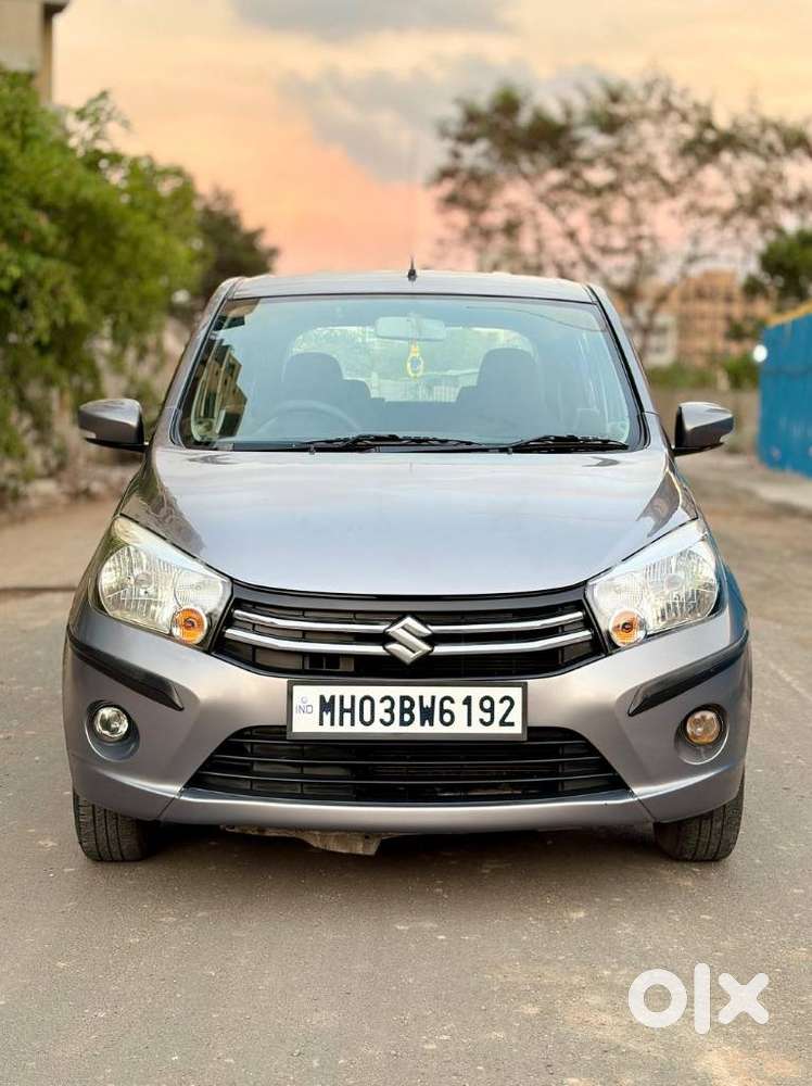 Maruti Suzuki Celerio Vxi, 2015, Petrol