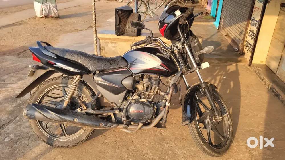 Cb shine 125 cc optimax Motorcycles 1825169610