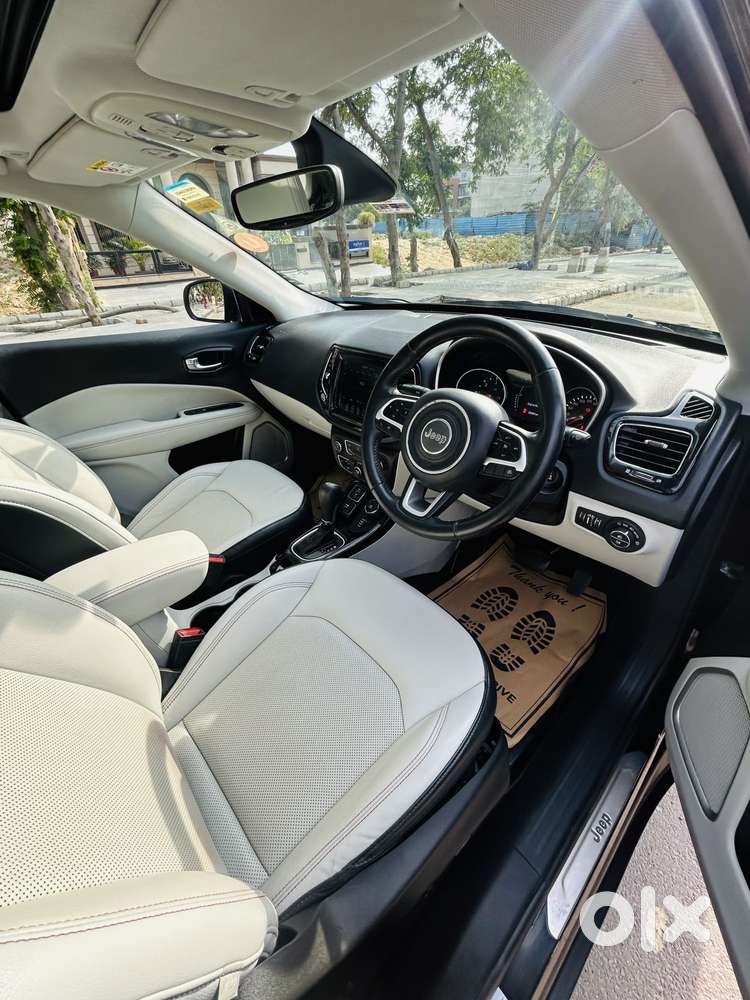 Jeep Compass 2.0 Limited Option 4x4, 2020, Diesel