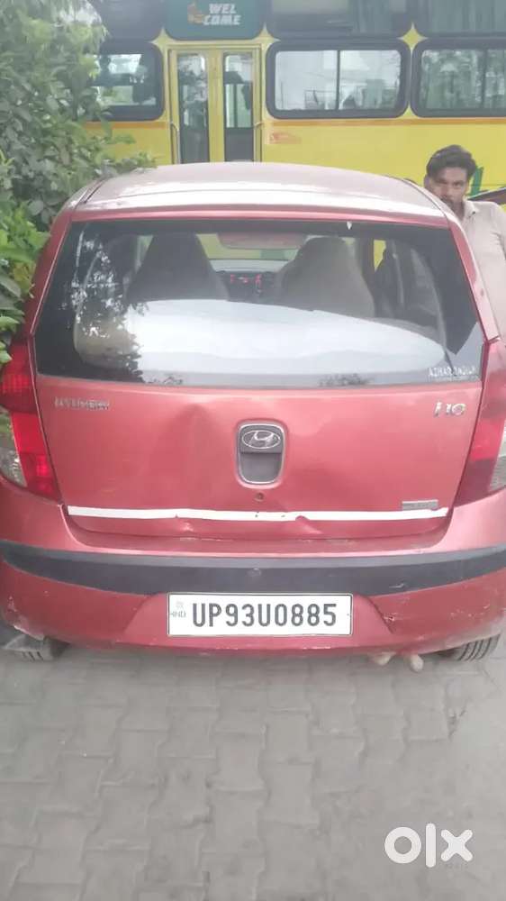 Hyundai I10 2009 Petrol 75000 Km Driven