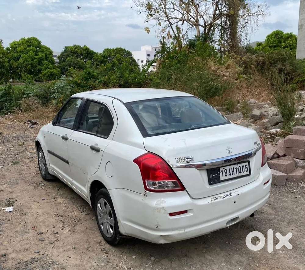 Maruti Suzuki Swift Dzire 2009 Cng & Hybrids Good Condition