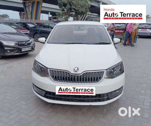 Skoda Rapid 1.6 Mpi Style, 2018, Petrol